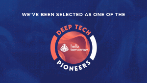 Deep tech pioneers